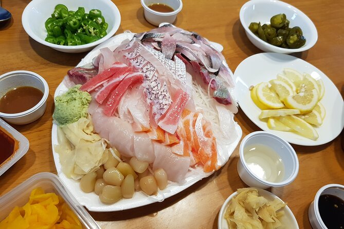 Noryangjin Fish Market Dinner - Meeting and Departure Details