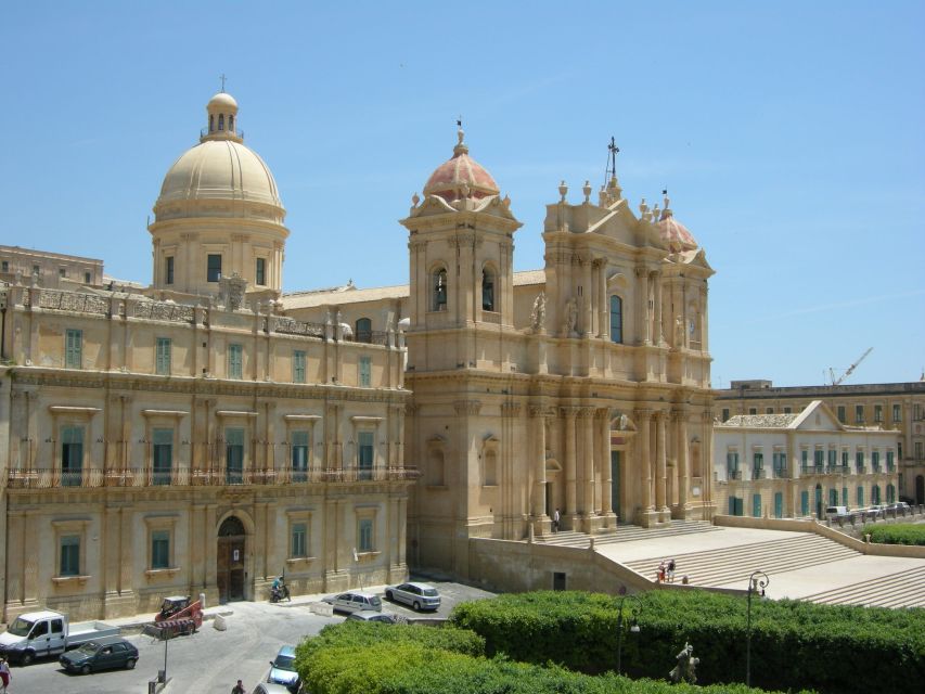 Noto: Historical Walking Tour With a Local Guide - Customer Experiences