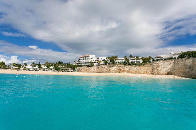 Nude Naturist Catamaran Boat Luxury Charter in St Maarten - Meeting Location