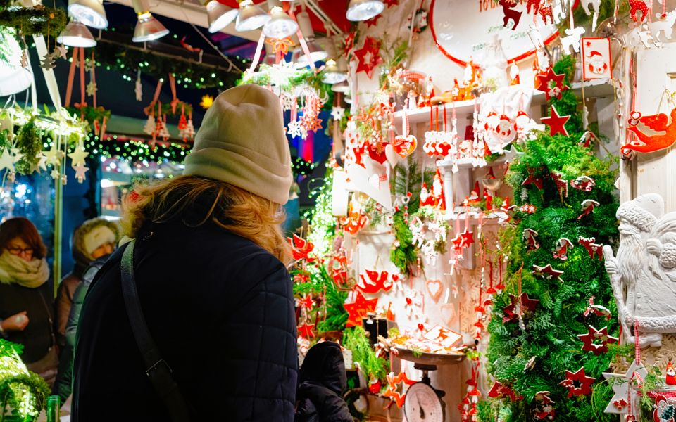 Nuremberg: Christmas Market Magic With a Local - Discovering Artisan Craftsmanship