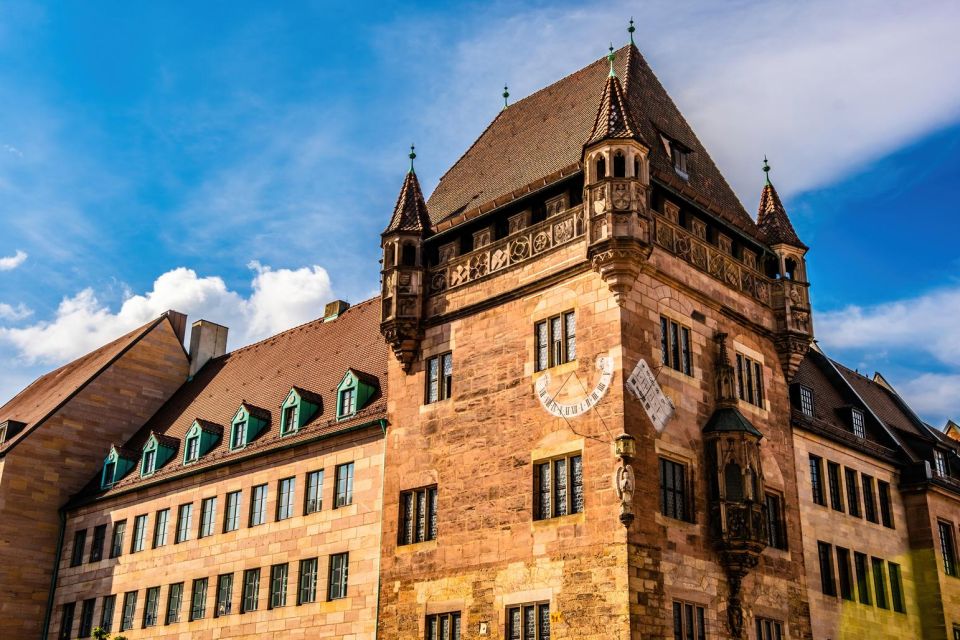 Nuremberg: Private History Tour With a Local Expert - Exploring Nurembergs History
