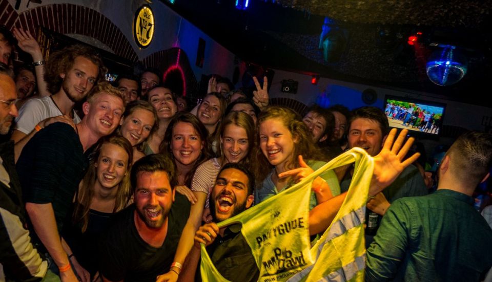 Nuremberg: Private Pub Crawl Tour - Tour Duration and Pricing