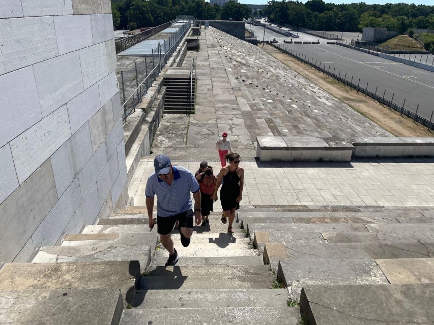 Nuremberg: World War 2 History Tour With Beer Tasting - Inclusions and Exclusions