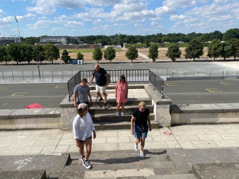 Nuremberg: WWII Tour, Courtroom 600 and 3rd Reich Sites - Guided Tour Insights and Feedback
