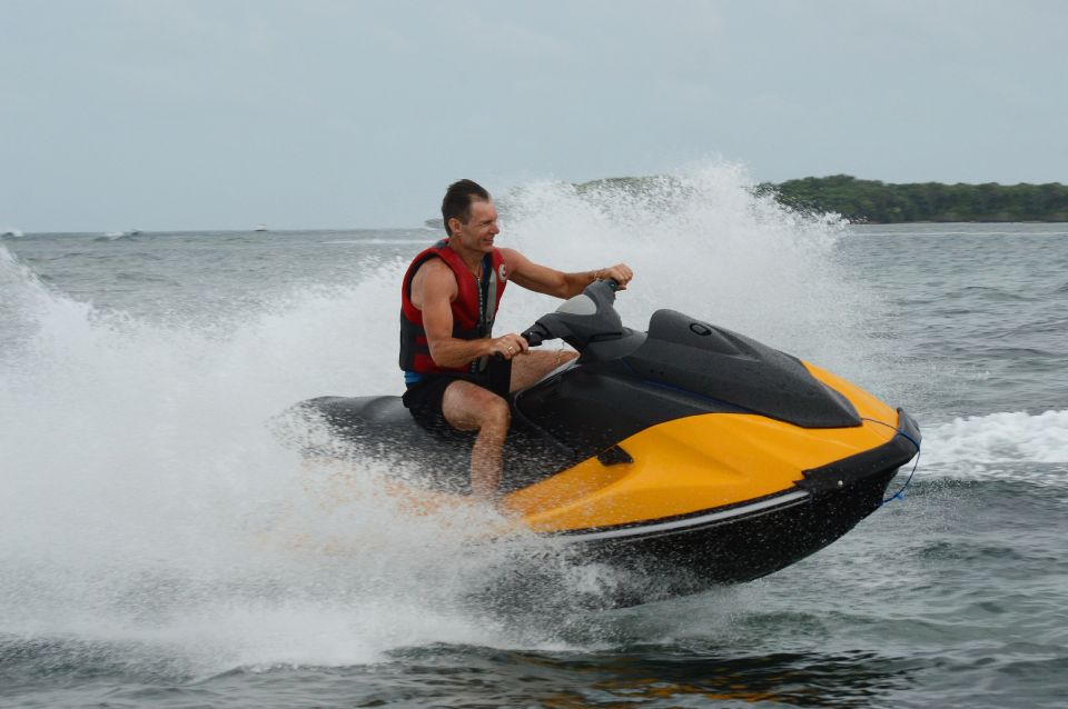 Nusa Dua: Self Drive Jet Ski Experience - Exclusions and Restrictions