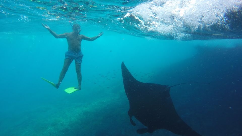 Nusa Penida: Snorkeling 3 Spots With Manta Options - Safety Instructions and Insights