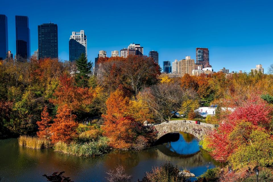 NYC: Best Of Central Park Self-Guided Scavenger Hunt & Tour - Inclusions and Exclusions