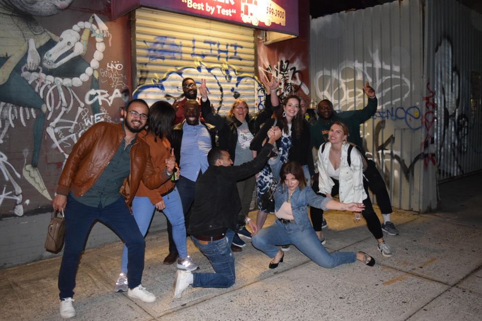 NYC: Brooklyn Nightlife Pub Crawl - Preparing for the Tour