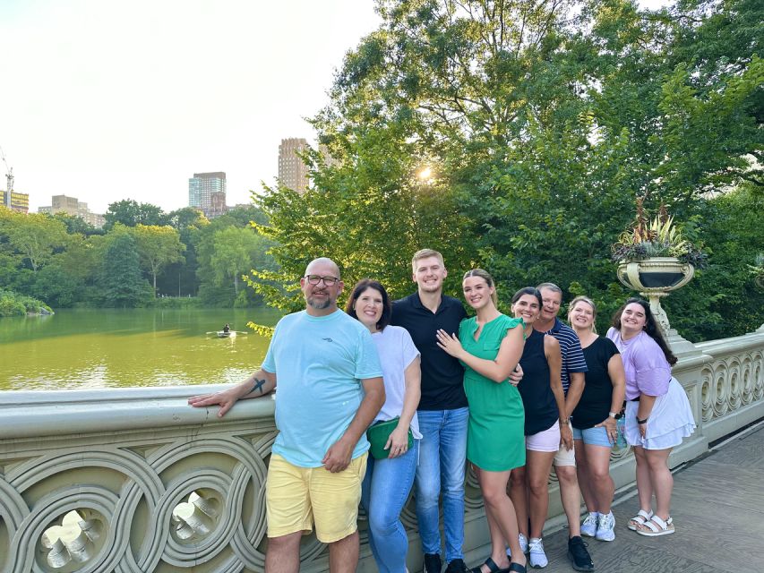 NYC: Central Park Highlights Guided Tour - Meeting Point and Guide Contact