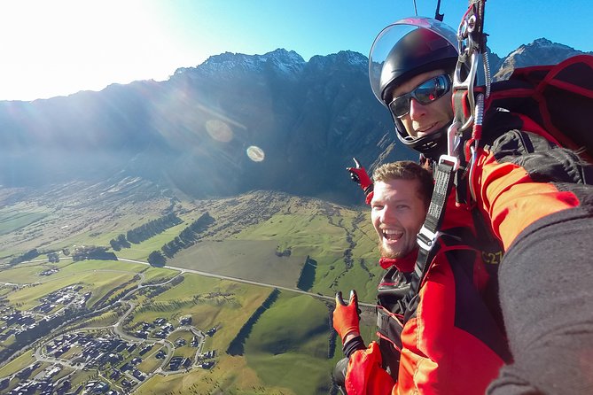 NZONE Skydive Queenstown - Customer Experiences and Feedback