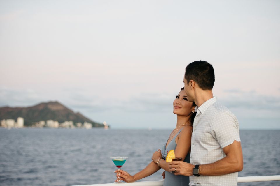 Oahu: Waikiki Sunset and Cocktail Cruise - Pricing and Booking Information