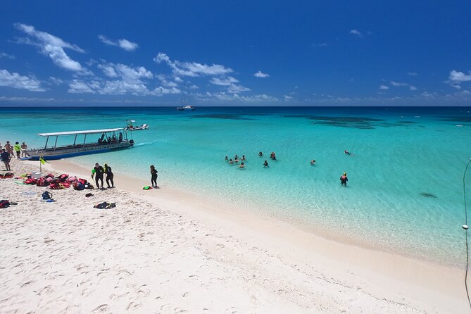 Ocean Spirit Sail to Michaelmas Cay Snorkel or Dive, From Cairns - Safety and Health Guidelines