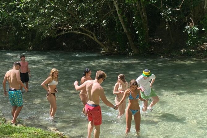 Ocho Rios: Amazing Blue Hole and Chill at Reggae Hill - Pricing and Booking Information