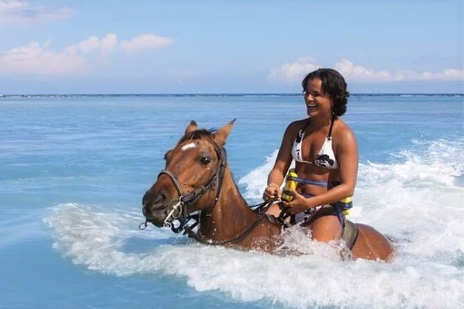 Ocho Rios Shore Excursion: Blue Hole, Tubing, Horseback Riding - Customer Feedback