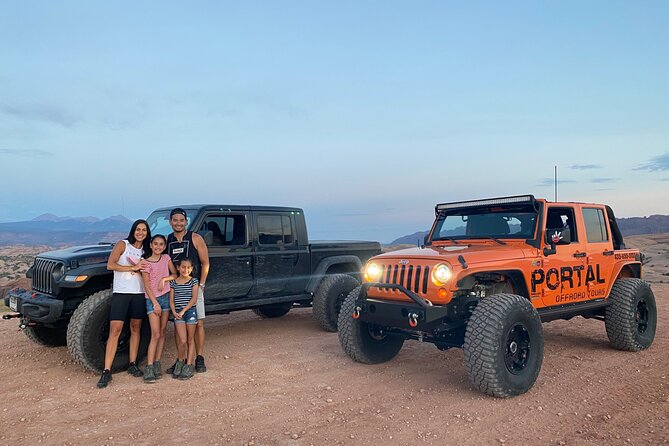 Off-Road Private Jeep Adventure in Moab Utah - Recommended Gear and Preparation