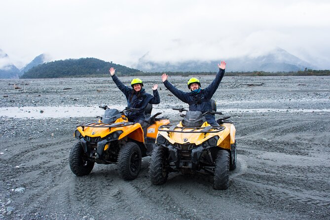 Off Road Quad Bike Adventure Tour in Franz Josef - Accessibility Considerations