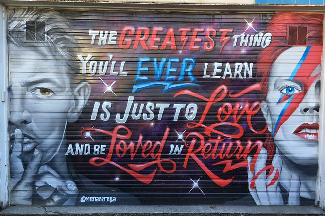 Offbeat Street Art Tour of Chicago: Urban Graffiti, Art, and Murals - Tips for a Great Experience