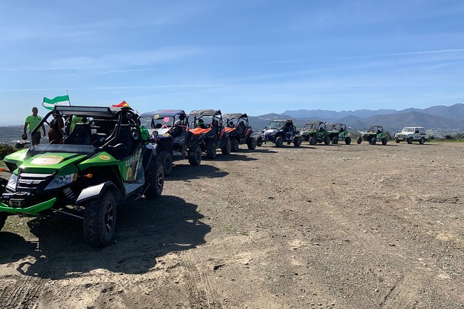 Offroad Buggy Tour Sierra De Mijas 3h Tour - Safety Guidelines