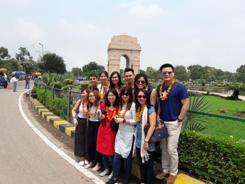 Old and New Delhi Private Full Day City Tour - Customer Reviews