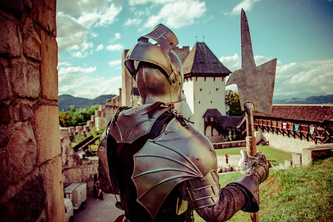 Old Castle of Celje - Visitor Experience
