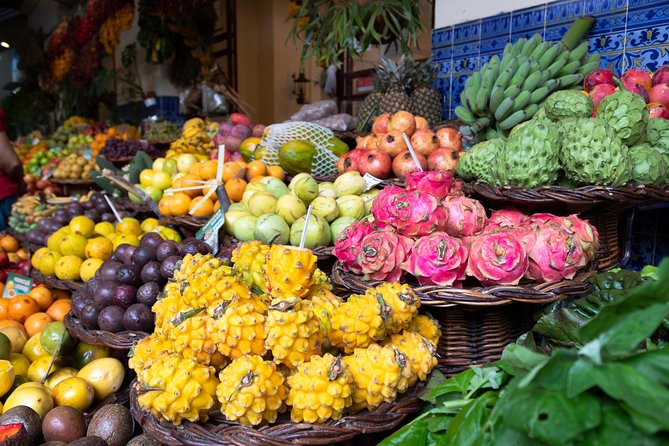 Old Funchal Walking Tour - History of Funchal