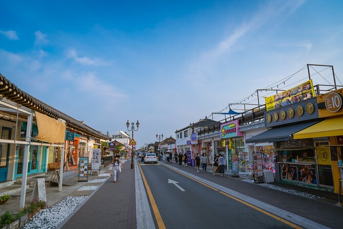 Old Korea Thousand History Tour of Gyeongju From Busan - Cancellation and Refund Policy