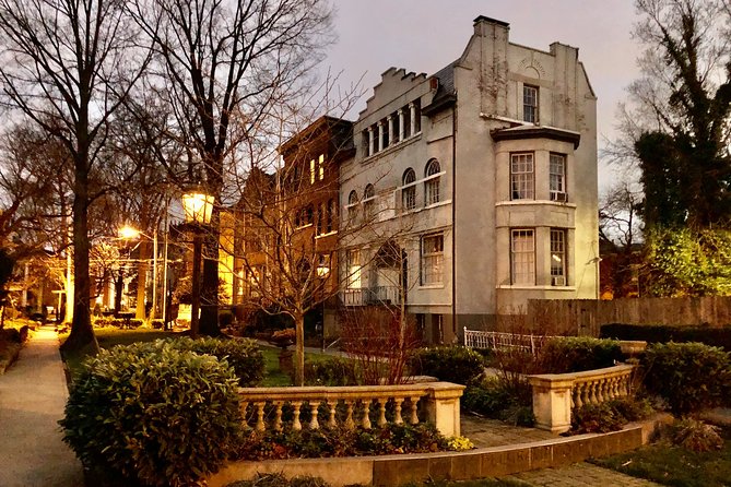 Old Louisville Ghost Tour as Recommended by The New York Times @ 4th and Ormsby - Guest Reviews and Feedback