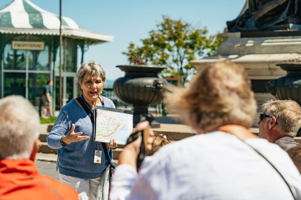 Old Quebec City: 2-Hour Grand Walking Tour - Tour Options