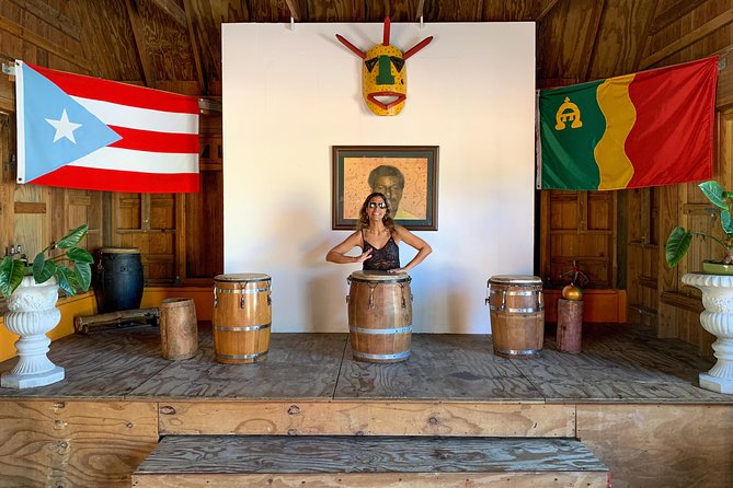 Old San Juan - Loiza African Town Full-Day Tour: 8+ People Group - Booking Process