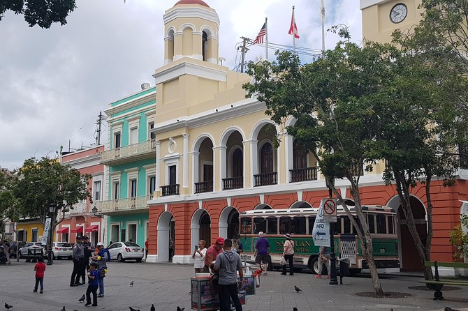 Old San Juan Walking Tour - Tour Highlights: Plaza De Armas