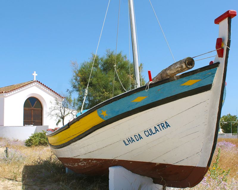 Olhão: 4-Hour Ria Formosa Islands Tour - Booking Information