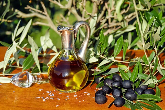 Olive Oil Tasting Breakfast & Tour in Cordoba - Meeting Point and End Location