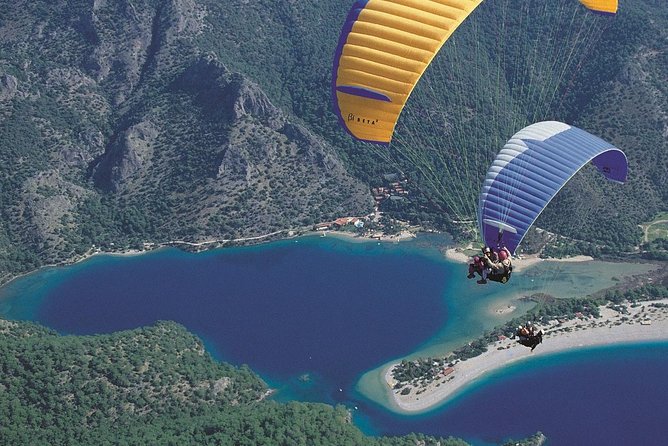Oludeniz Boat Trip to Butterfly Valley and St Nicholas Island From Fethiye - Guest Reviews and Ratings