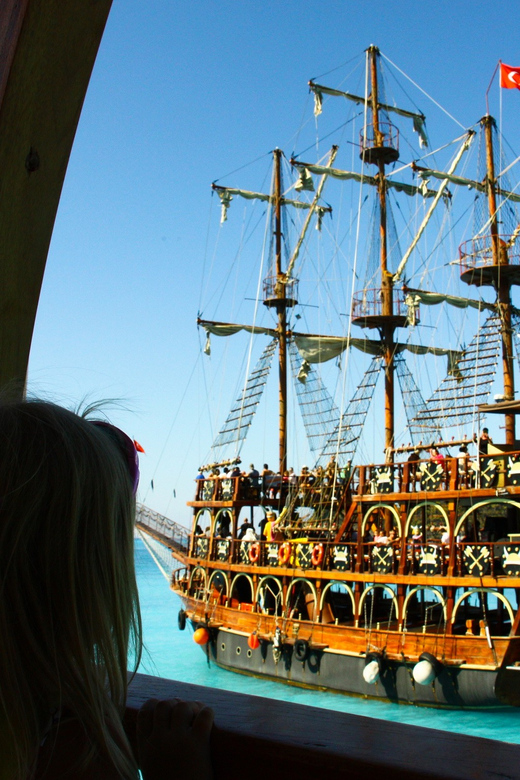 Ölüdeniz: Pirate Boat Cruise With Swim Stops and Lunch - Pricing Information