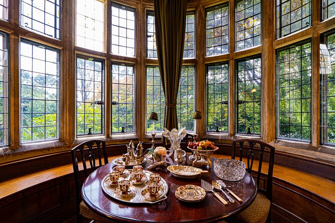Olveston Historic Home Guided Tour - Location and Accessibility