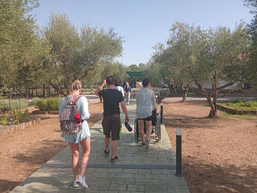 Olympia: Visit of Agricultural Farm and Free Time in Olympia - Historical Significance of Olympia