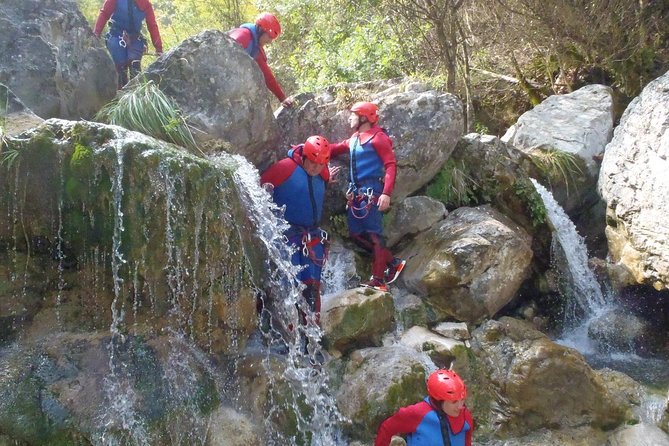 Olympus Canyoning Course - Beginners to Intermediate - Safety Considerations