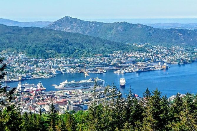 On Top of Bergen - Public Tour - Accessibility Information