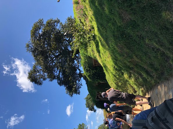 One Day Hobbiton Movie Set Visit From Auckland - Cancellation Policy