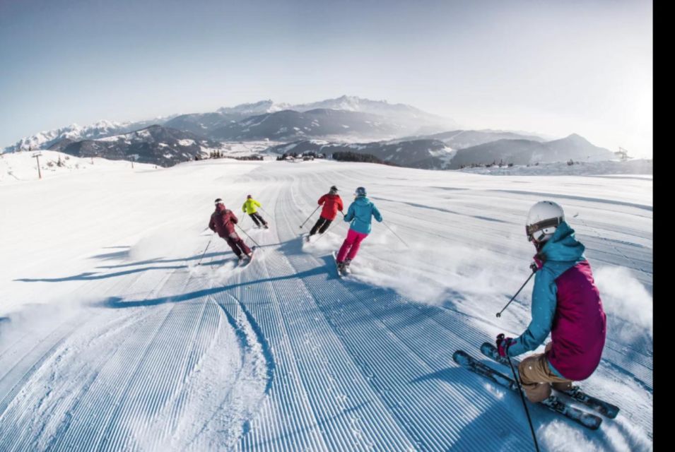 One-Day Ski Trip From Salzburg - Transportation Options