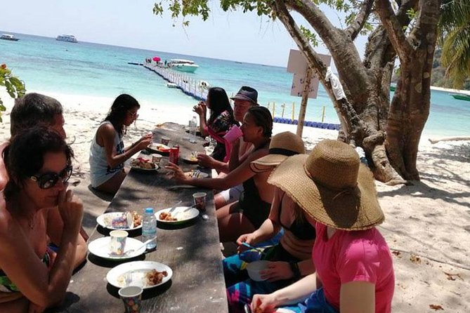 One Day Tour to Koh Rok & Koh Haa by Tin Adventure Sea Tour From Koh Lanta - Tips for Your Tour