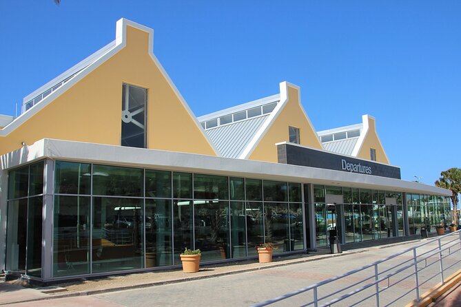 One Way Curacao Airport Transfer - Tips for a Smooth Experience