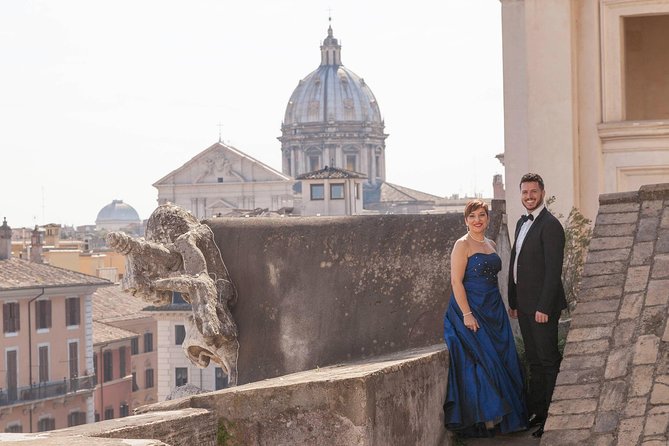 Open-Air Opera Concert With Terrace Aperitif in the Heart of Rome - Tips for Attendees