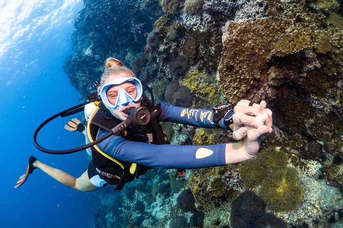 Open Water Course - Become Certified Diver in 3 Days - Diving Locations and Experiences