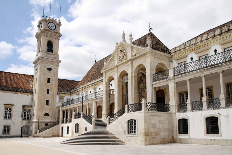 Oporto, Braga, or Guimarães: Coimbra and Aveiro Private Tour - Customer Reviews