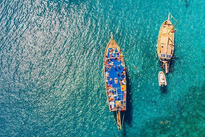 Orakadasi Boat Tour From Bodrum (Maldives of Turkey) With Lunch - Reviews and Recognition