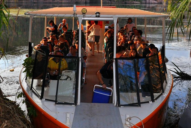 Ord River Cruise Experience With Riverside Lunch - Booking Information