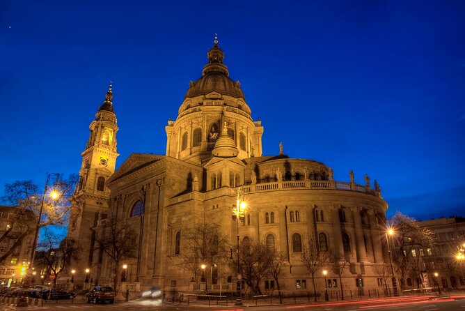 Organ Concert in the St. Stephens Basilica - Accessibility Features