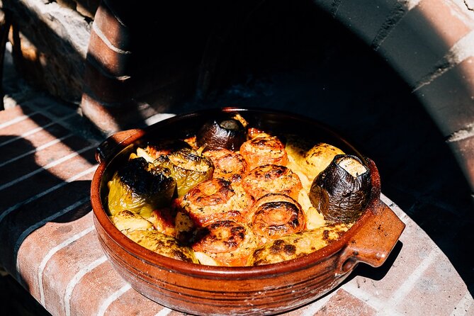 Organic Wood-fire Cooking Class - Reviews and Ratings