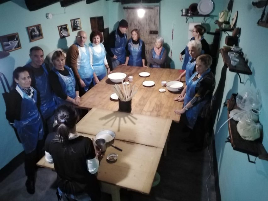 Orgosolo: Bread Workshop and Visit to the Bread Museum - Tasting Traditional Sardinian Bread